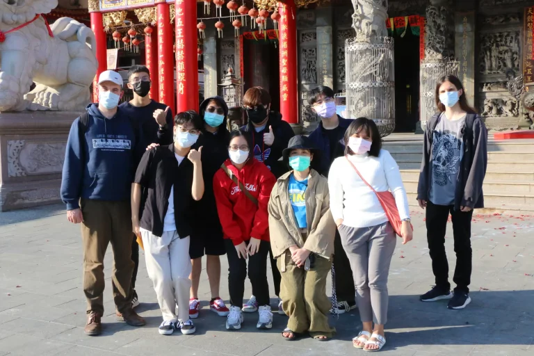 Cultural Tourism in Tainan City