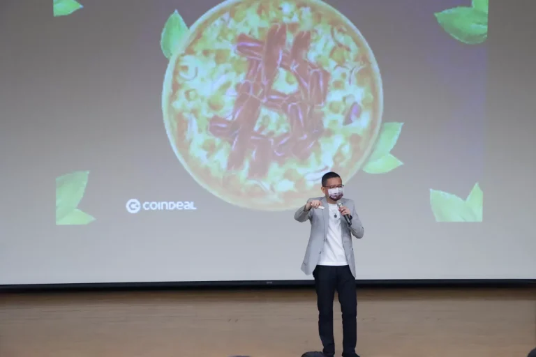 從比特幣到 NFT 元宇宙
