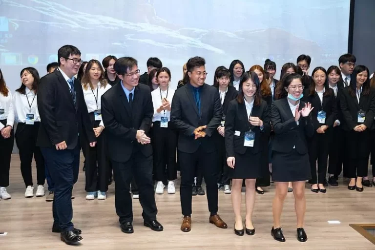 中信金融管理學院 育才國際化 全額贊助3菁英生赴美微留學