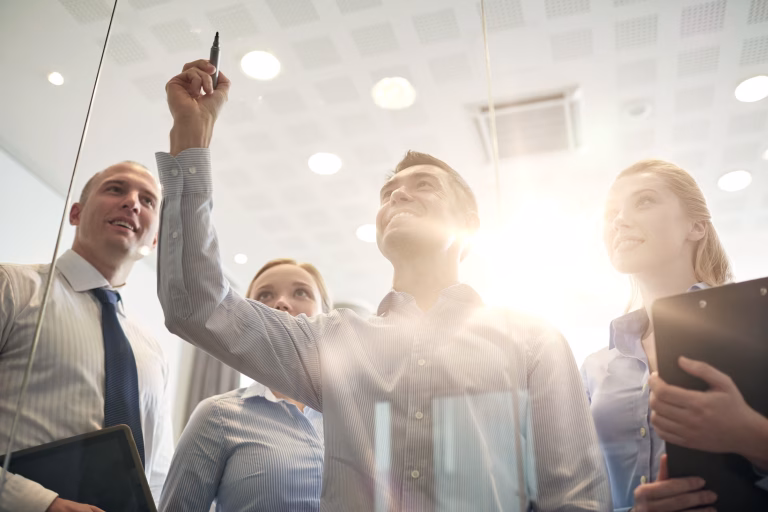 EMBA 教學策略再進化，全方位激發你的無限潛能！