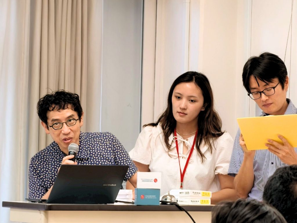 活動當日AOBA bbt長官於致詞中，真摯表達對這次台日交流的高度期待，會場氣氛熱絡非凡