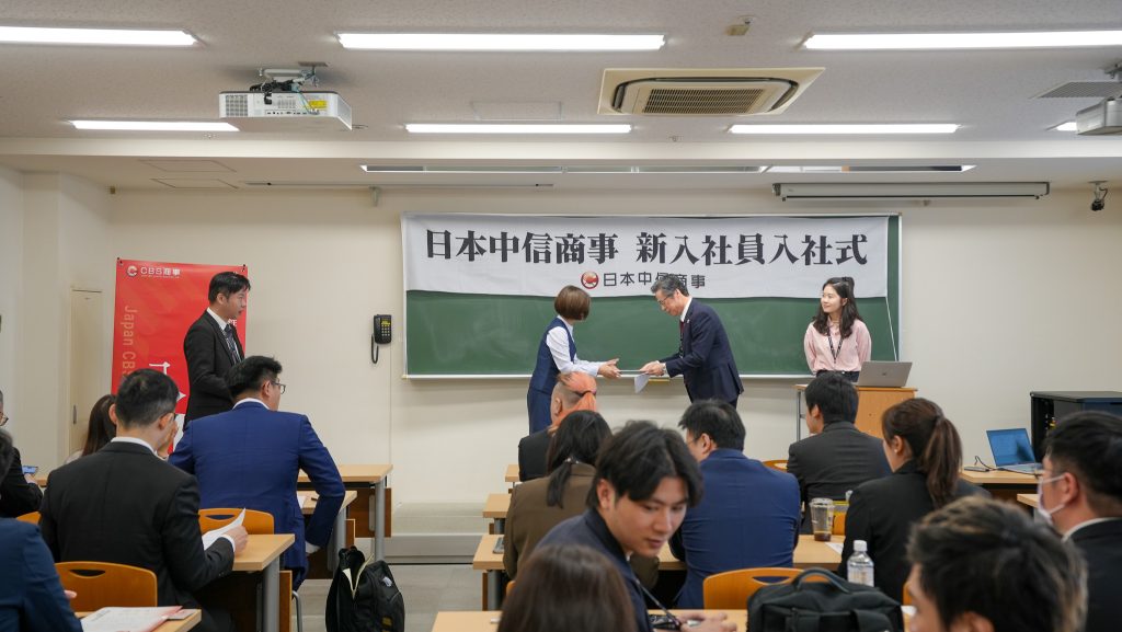 日本商戰沉浸式學習|入社儀式與真實職場規格的沉浸式體驗
