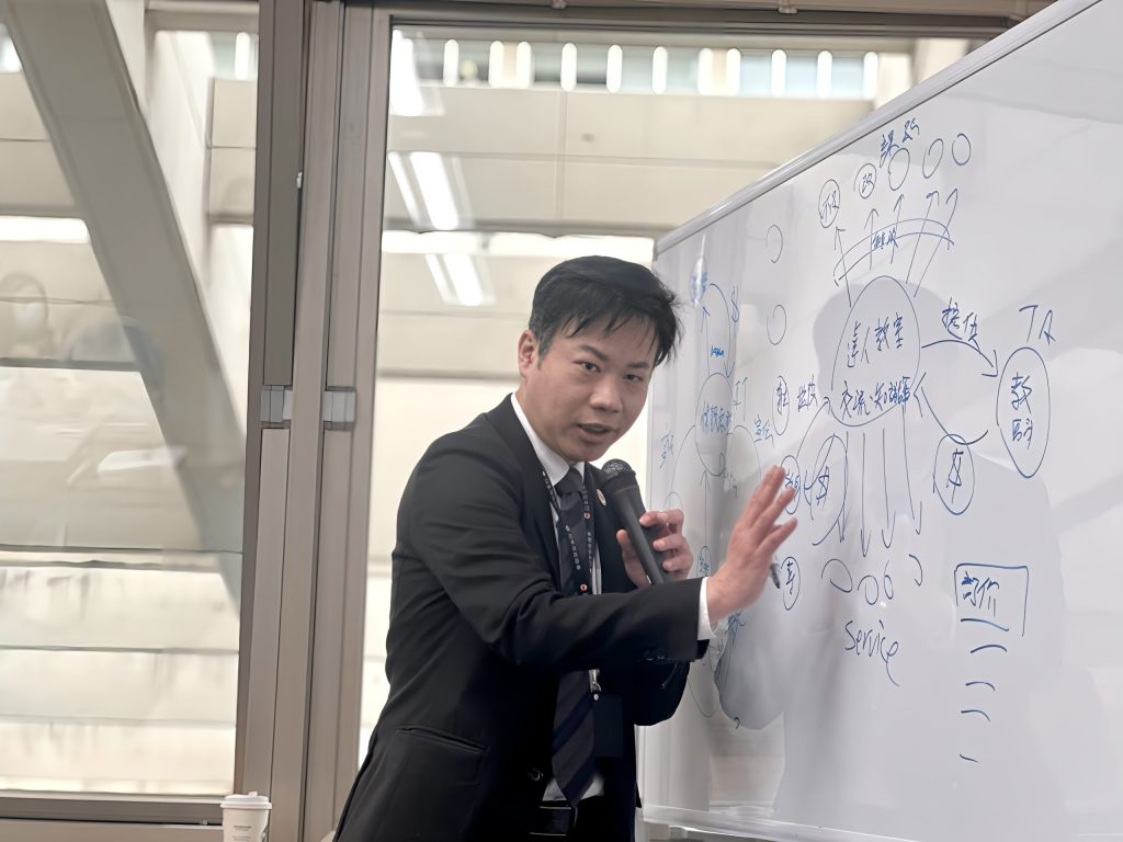 日本商戰沉浸式學習｜圖解商業模式修正回饋