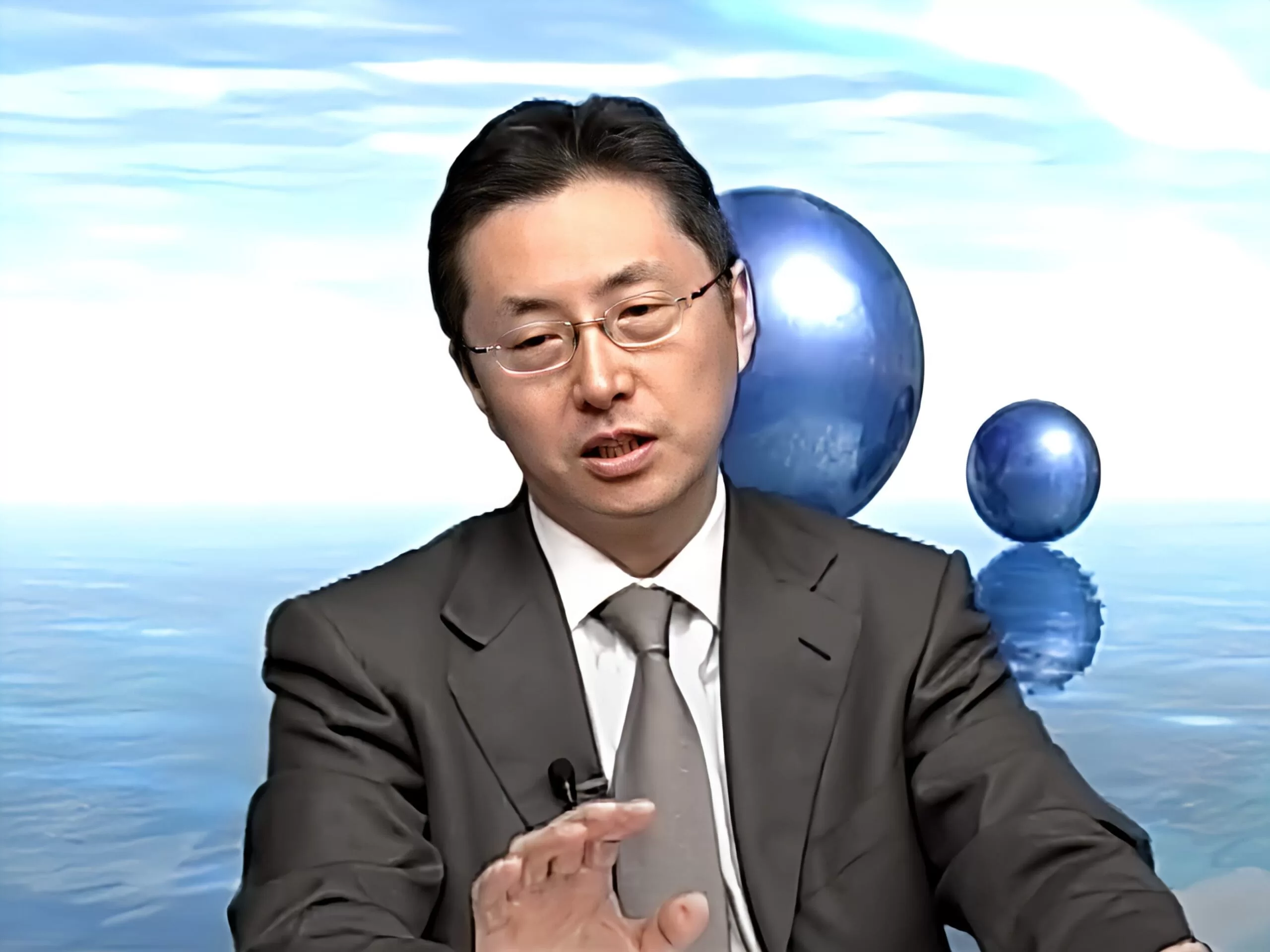 御立尚資