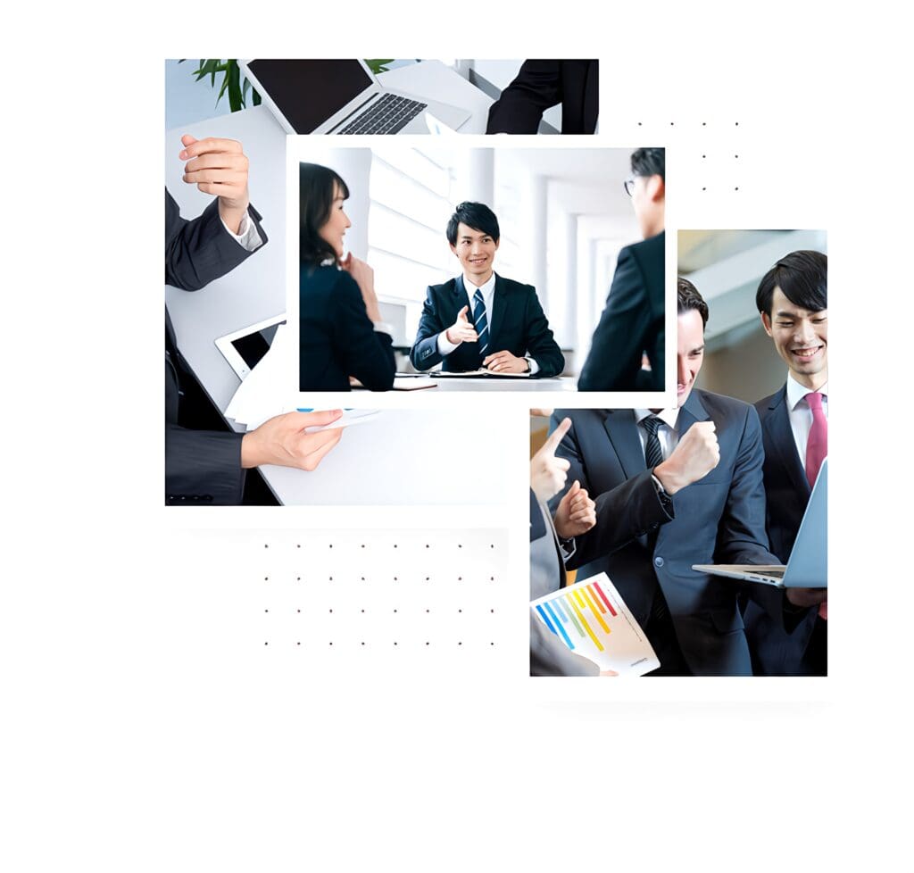 商務人員開會示意圖（可更換為實際照片或去背圖）