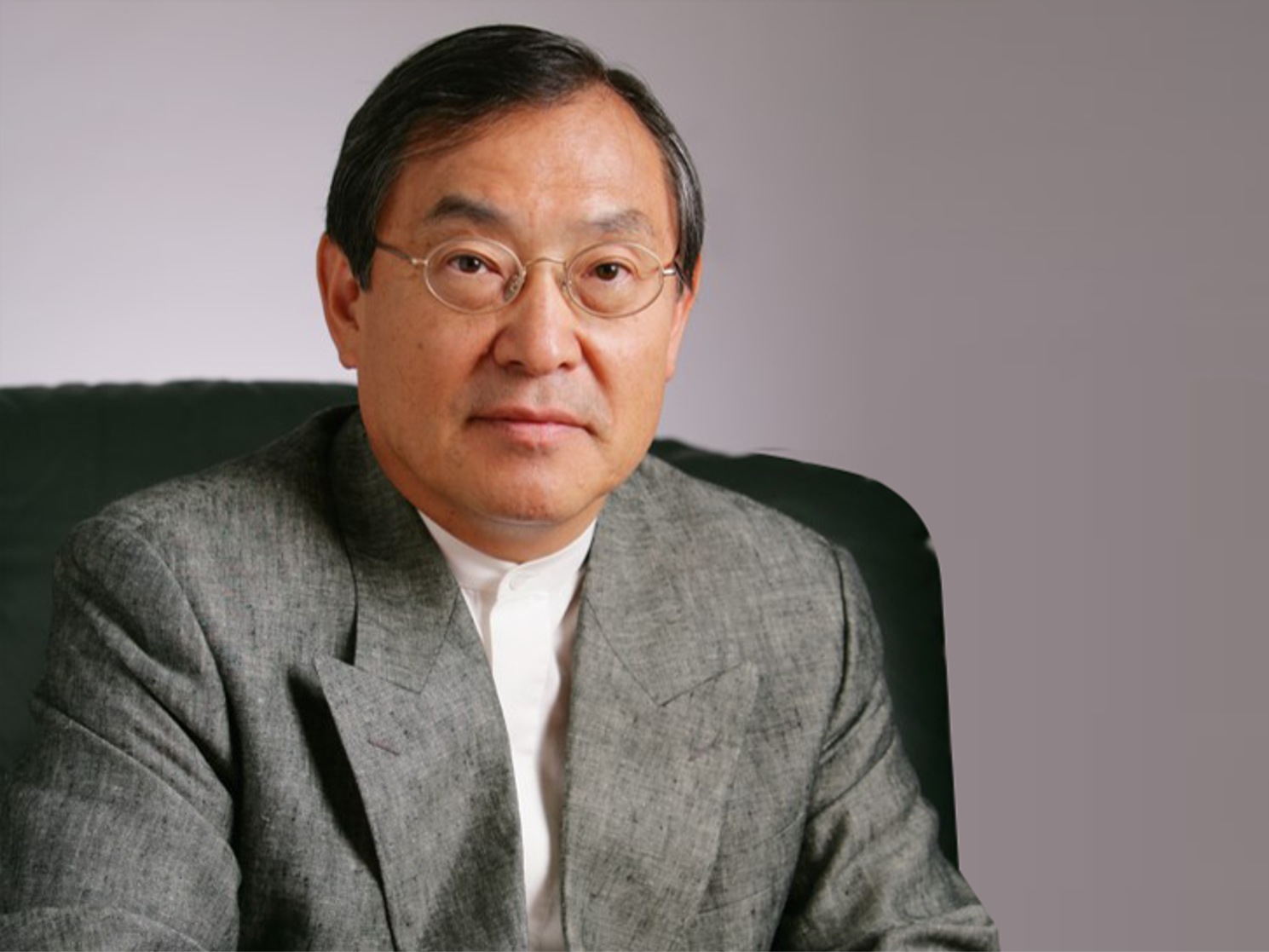 大前研一 肖像