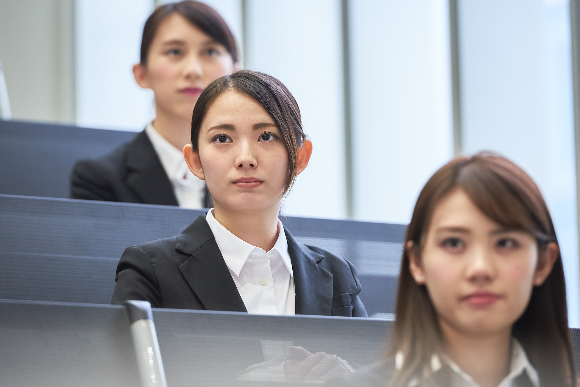 一年碩士課程示意圖