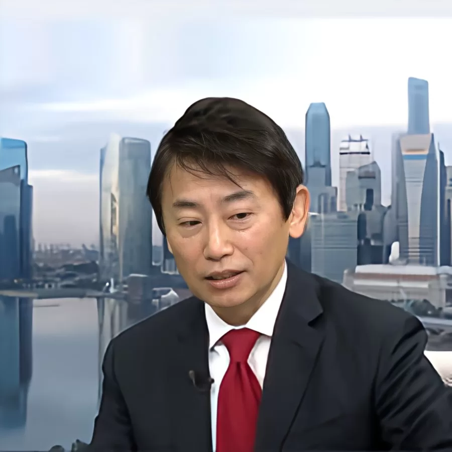 石崎雅之 肖像
