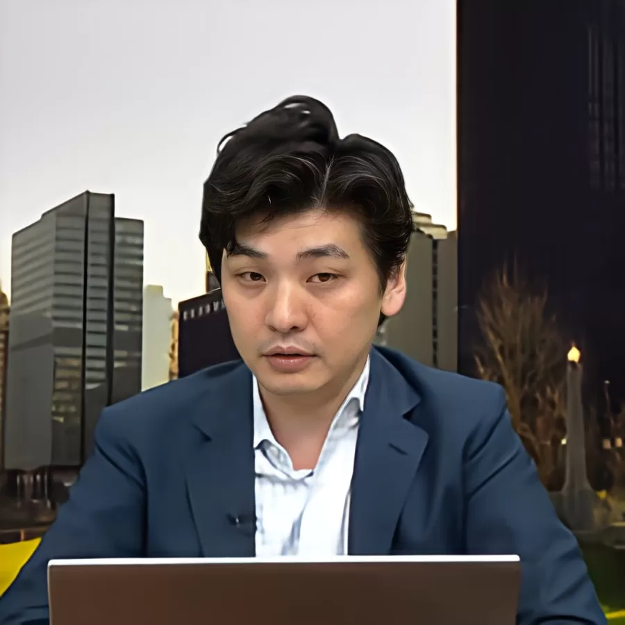 丸山弘毅 肖像