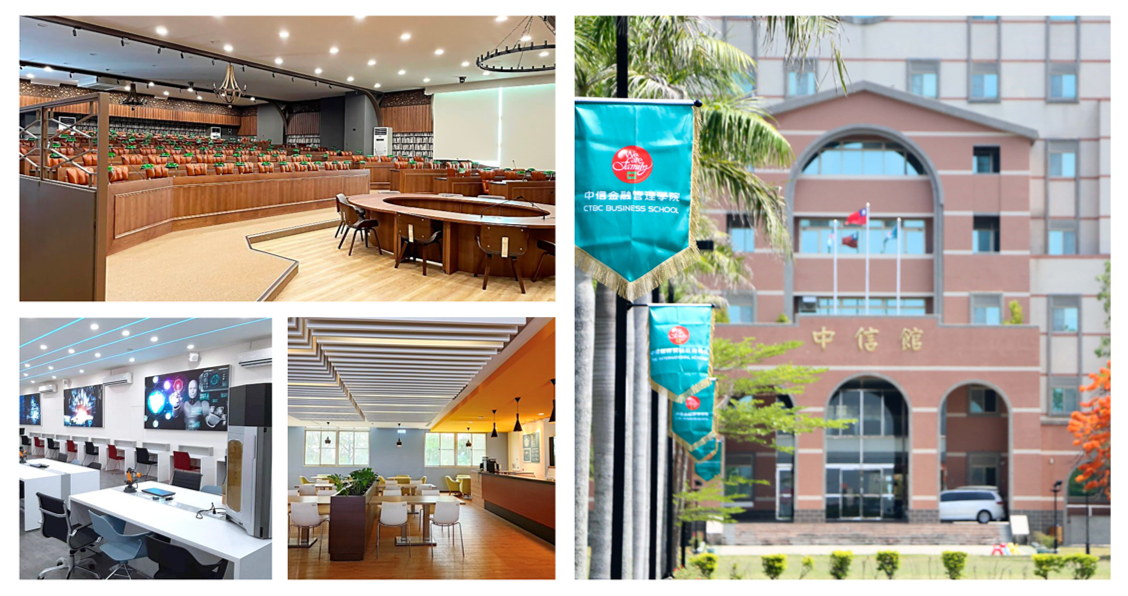 台南校本部教學空間