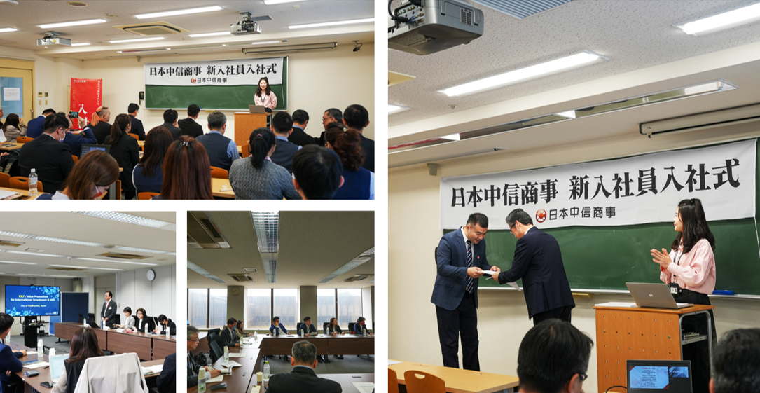 東京商戰共學進化營 Day 4