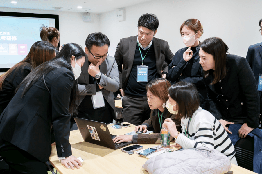 海外沉浸式研修