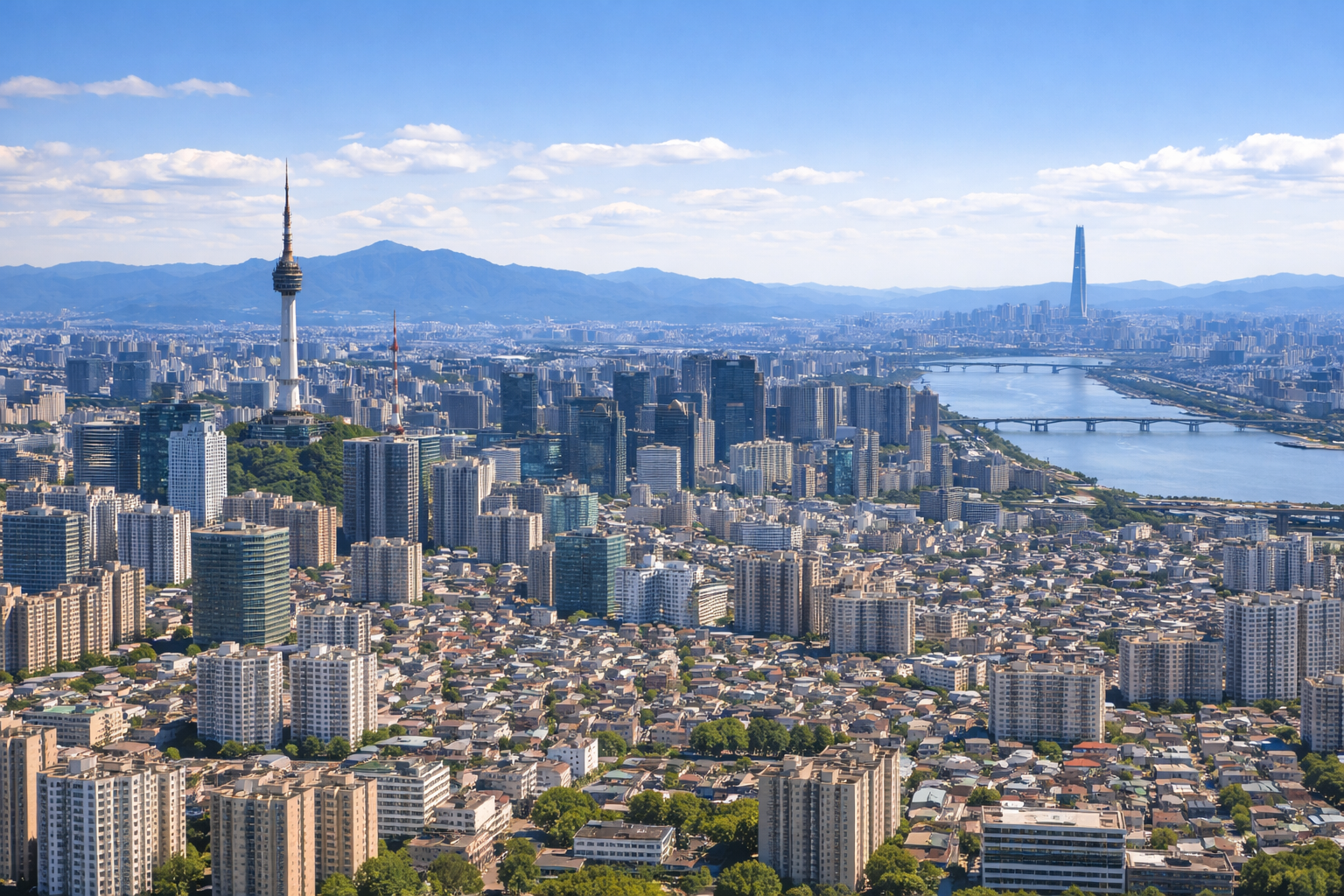 韓國新商業課程主視覺