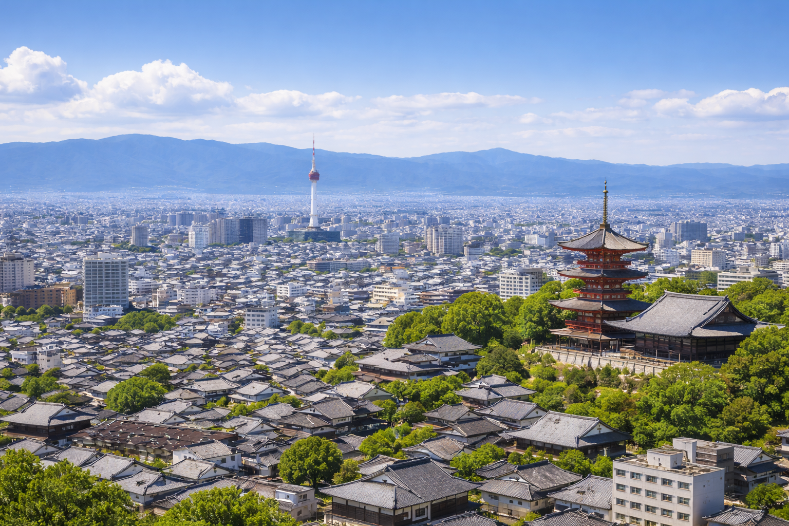 京都不動產課程主視覺