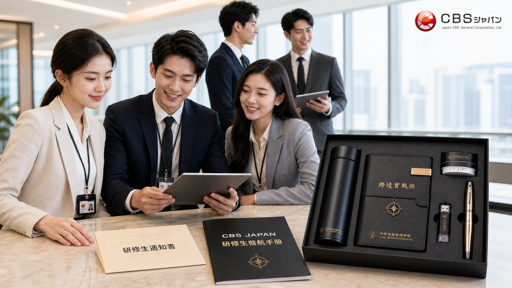 第 15 期 CBS JAPAN 跨境實戰入局包大合照