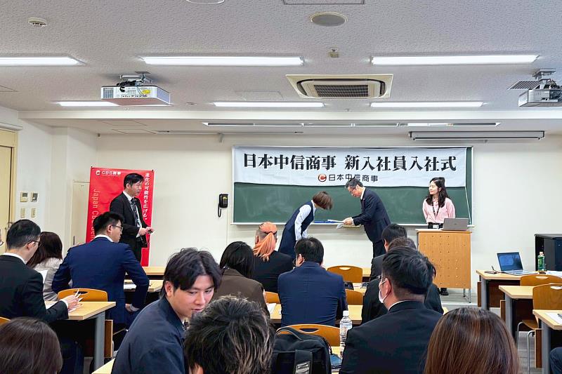 福岡研修啟動儀式與成果發表照片