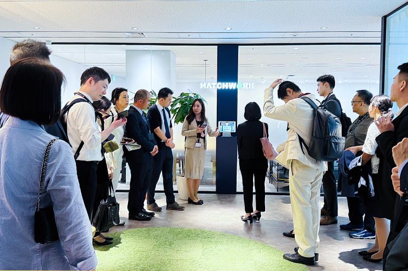 日本企業現地研修與商業提案