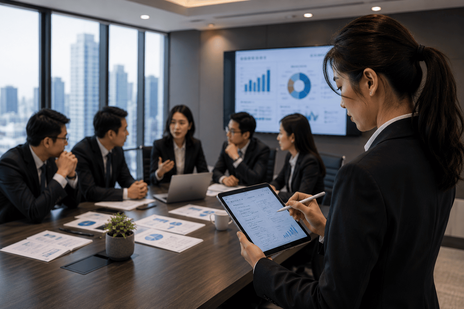 專案成果展示