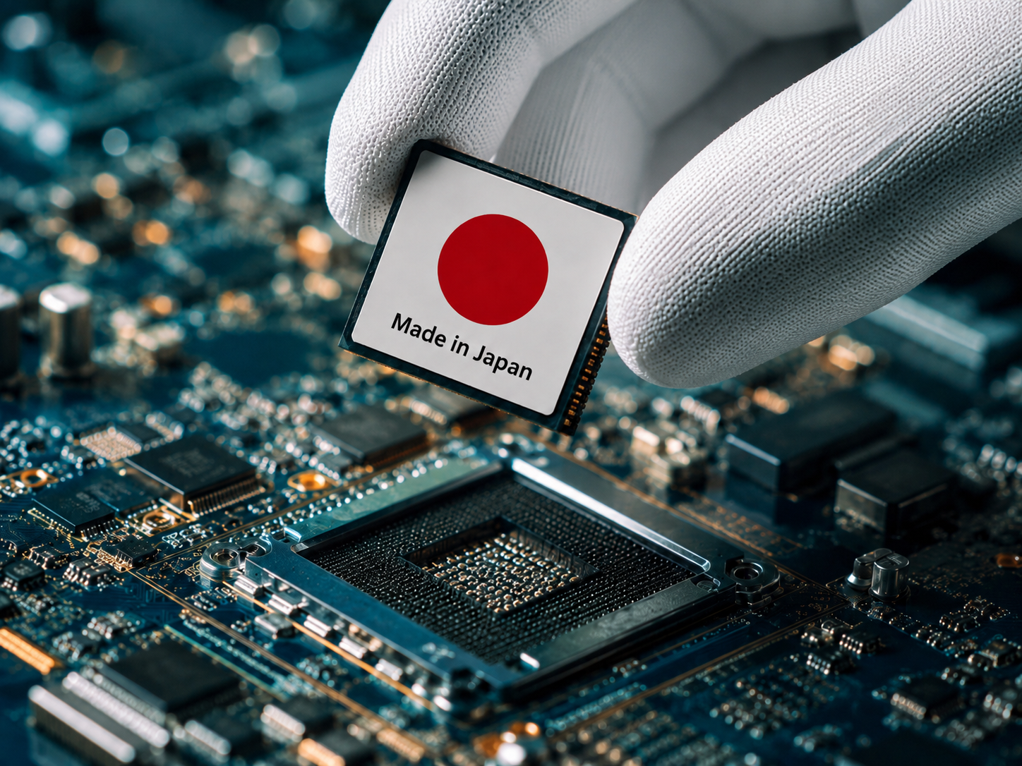 日本AI政策從工具應用走向半導體、機器人與實體產業