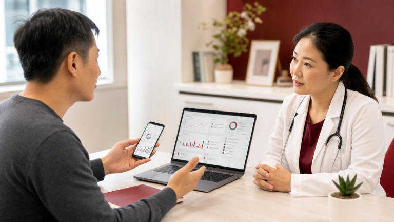 ChatGPT Health 功能：整理醫療紀錄與檢驗結果，使用者與醫師共同討論
