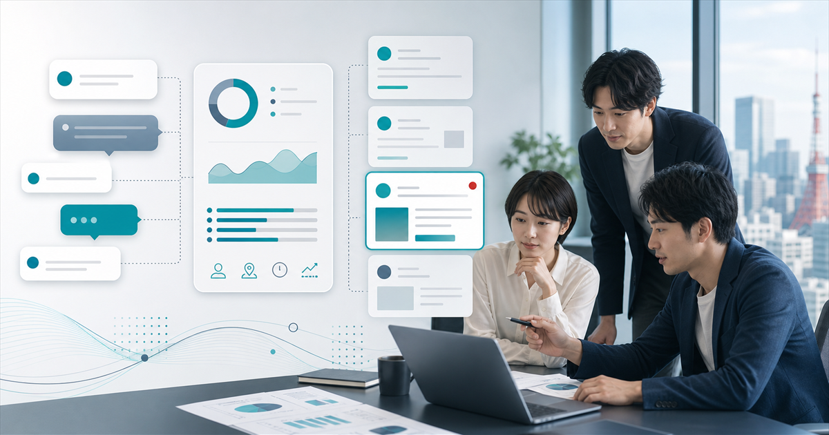 日本企業團隊分析 ChatGPT 廣告與 AI 搜尋行銷數據