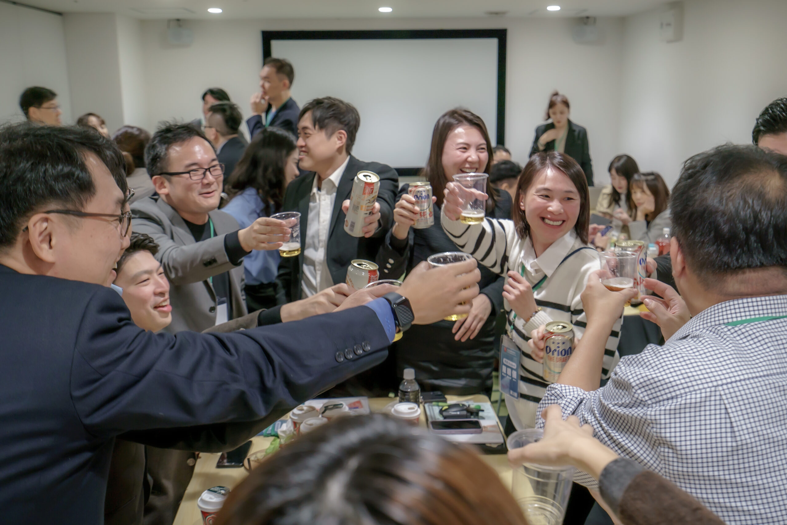 MBA 校友交流