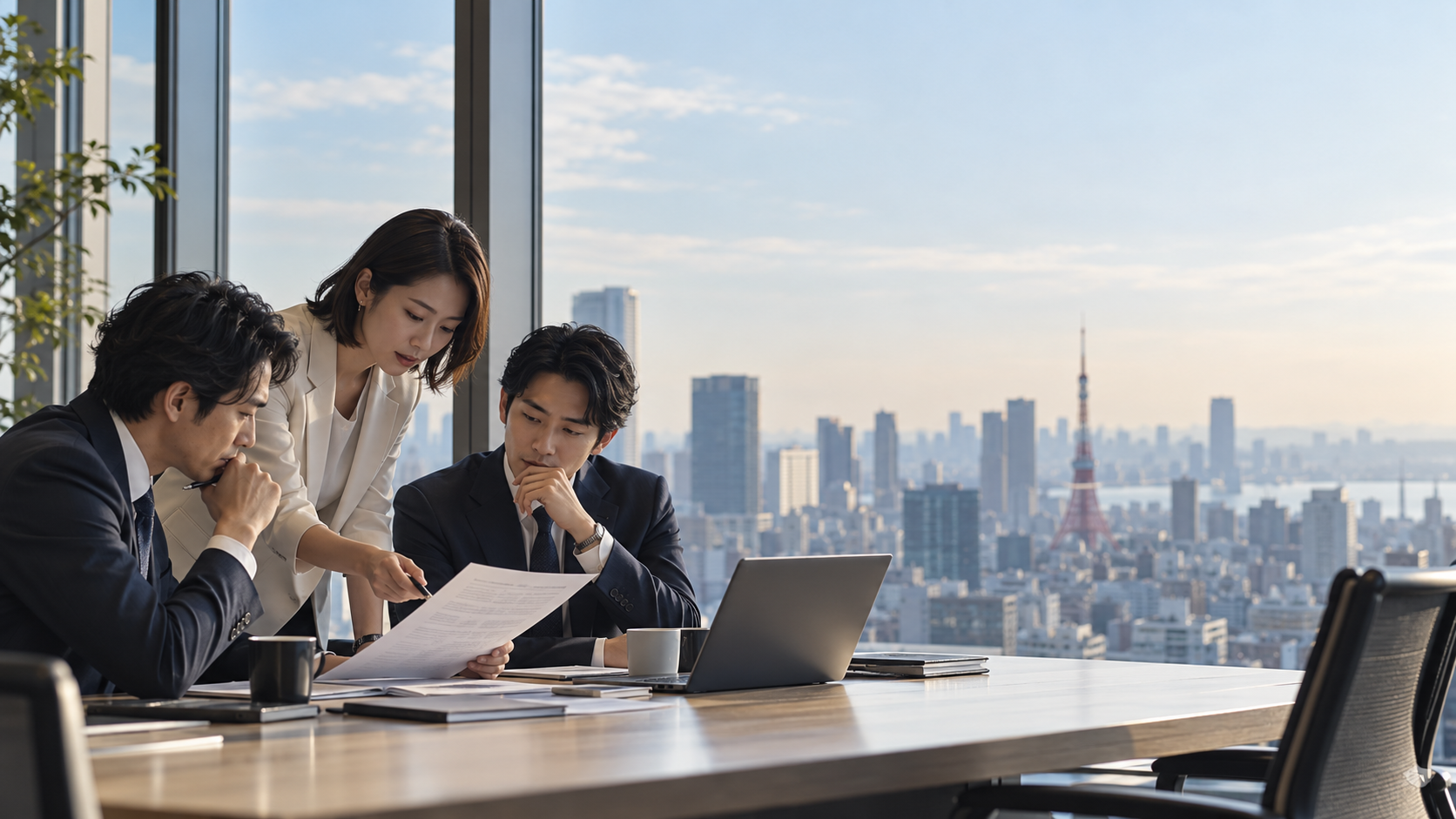 日本經營顧問業從報告交付走向實際經營成果的商業分析封面
