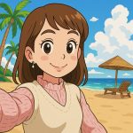 個人資料照片 michelle